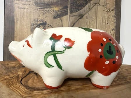 Pearl China Co Pig Bank
