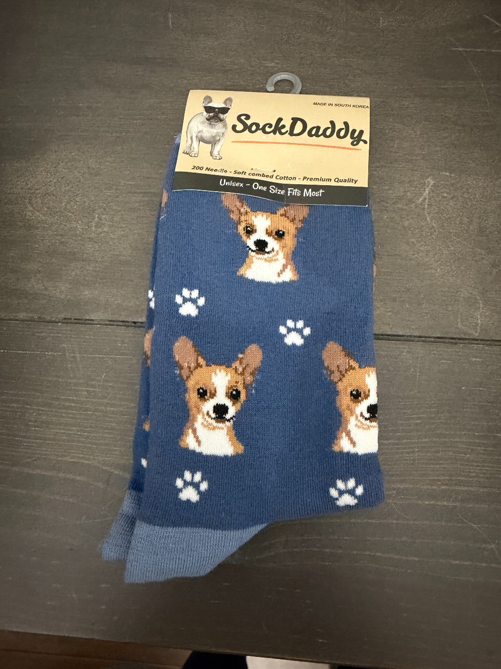 Sock Daddy Chihuahua Socks