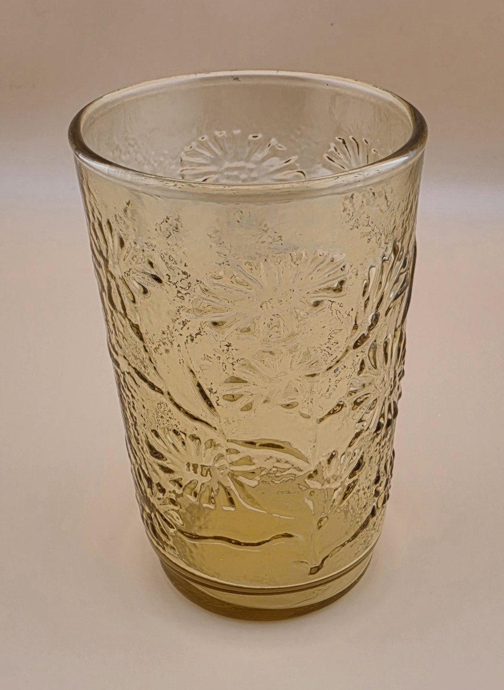 VTG AH Spring Song Daisy Honey Gold Juice