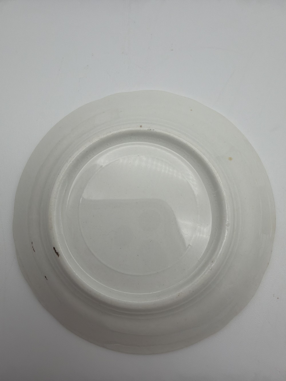 Vintage Pink Rose Butter Pat #4