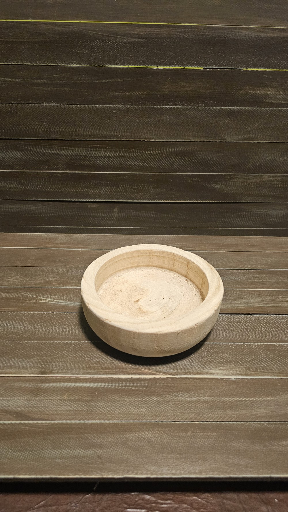 Small dough bowl