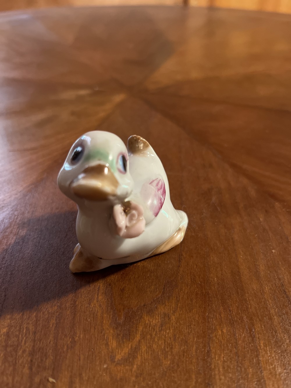 Vtg Anthropomorphic Duck