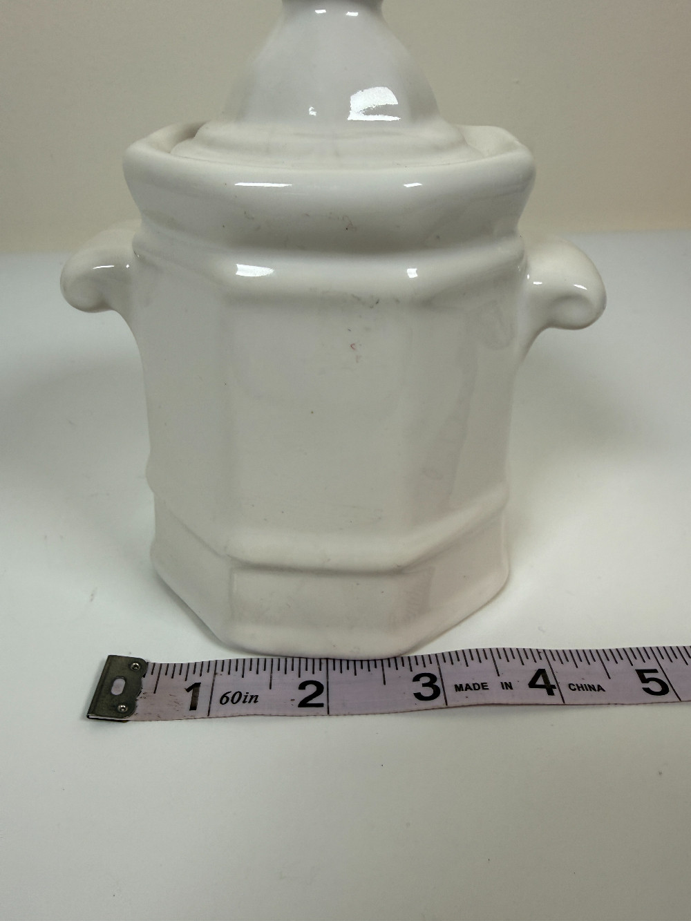 Pfaltzgraff Stoneware Sugar Bowl