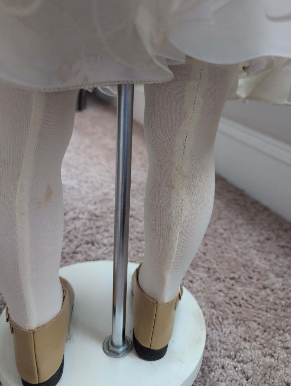 Rare 2001 doll lmtd ed 337/1000