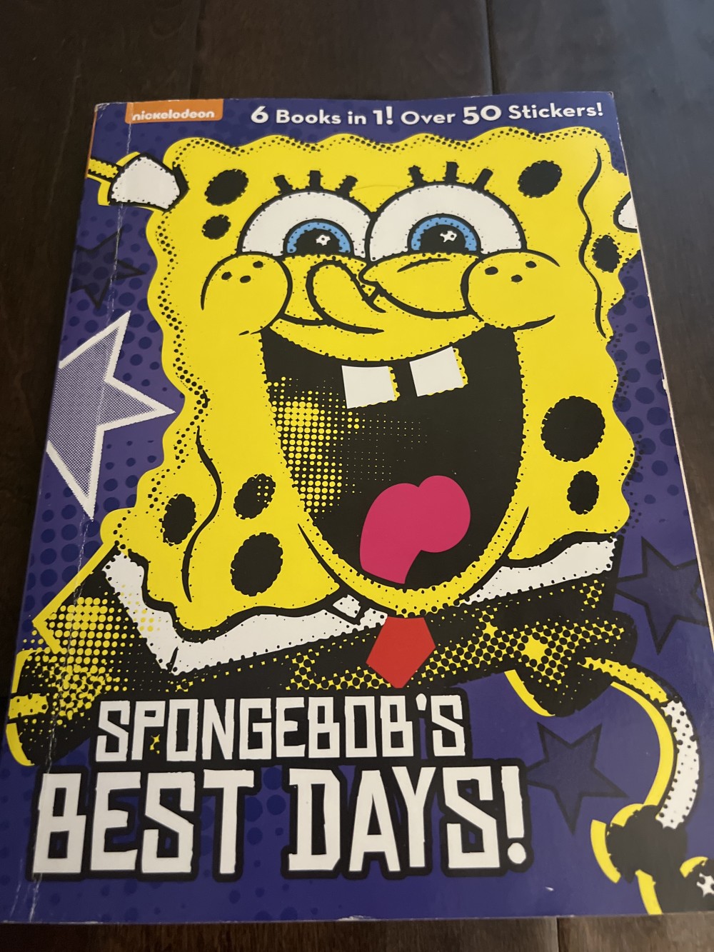 SpongeBob best days