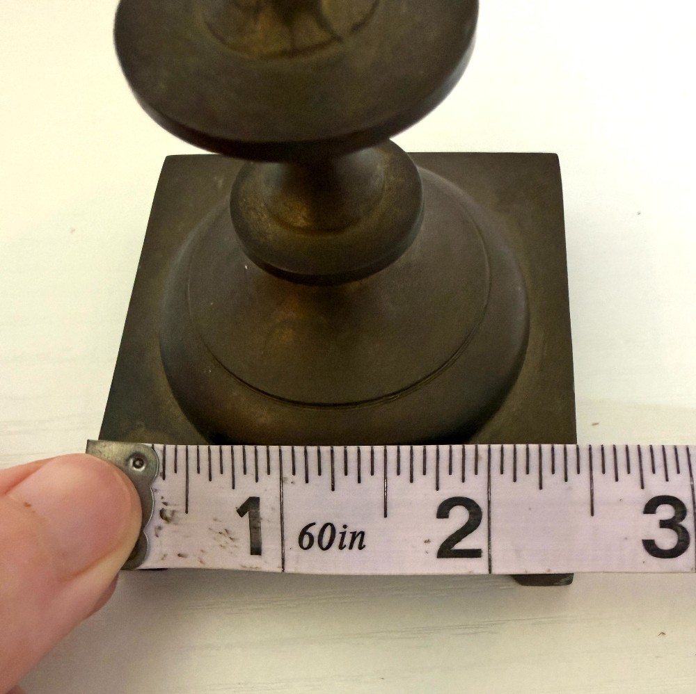 Brass Candlestick