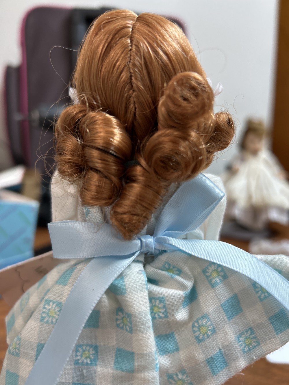 Madame Alexander Doll Garden Daisy
