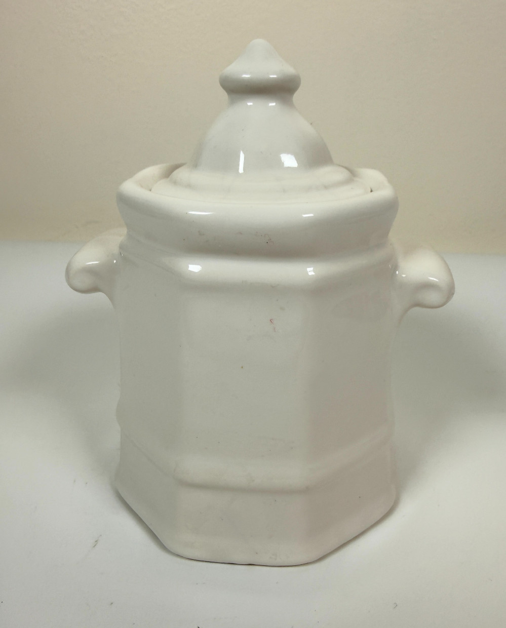 Pfaltzgraff Stoneware Sugar Bowl