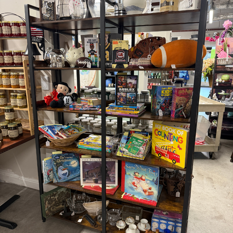 Preview of vendor booth