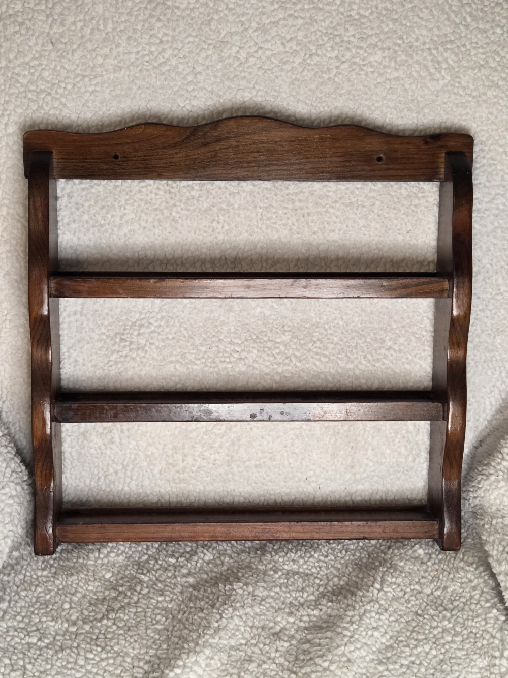 VTG Solid Wood Spice Rack/Shelf