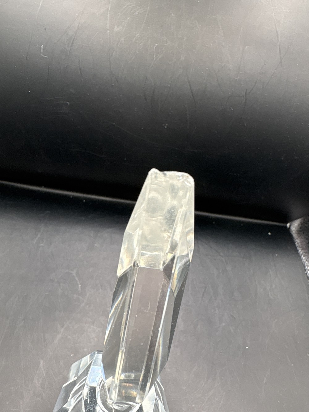 Vintage Perfume Bottle as is