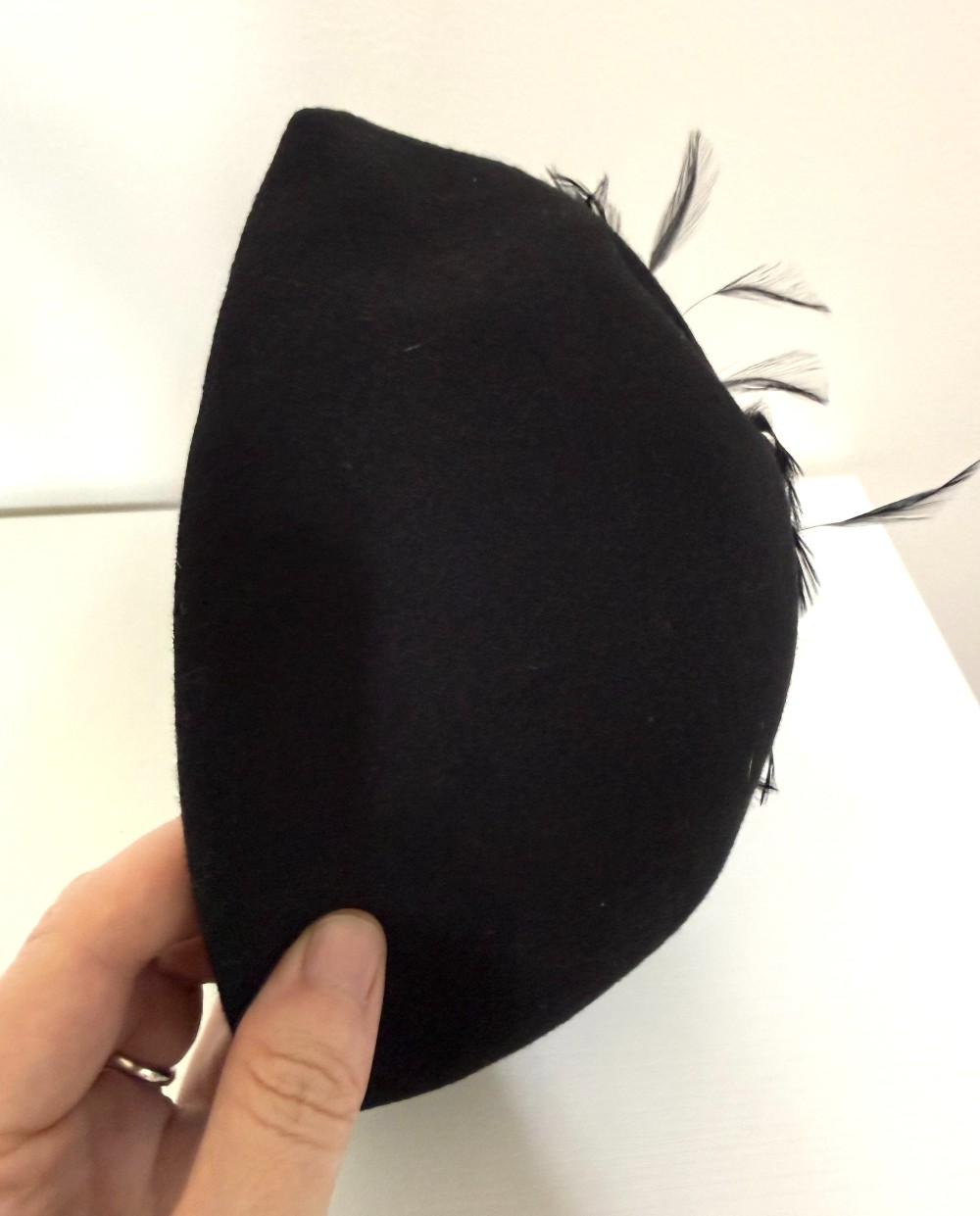 Vintage Pillbox Hat