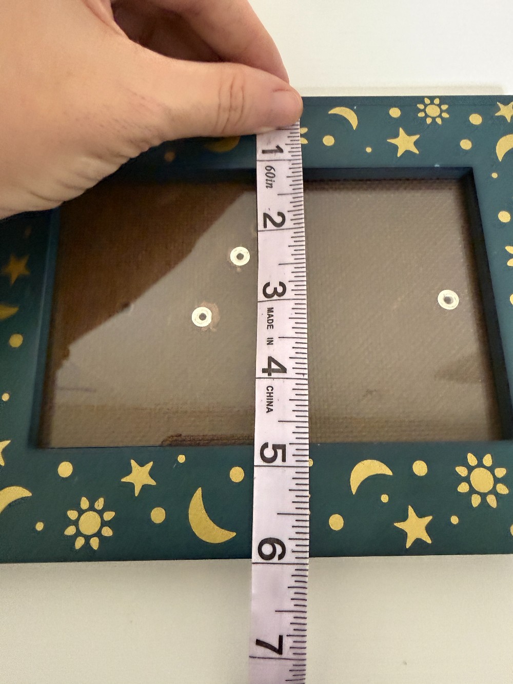 Celestial Photo Frame