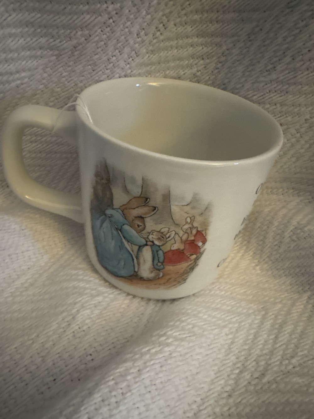 Wedgwood Peter Rabbit Child’s Cup