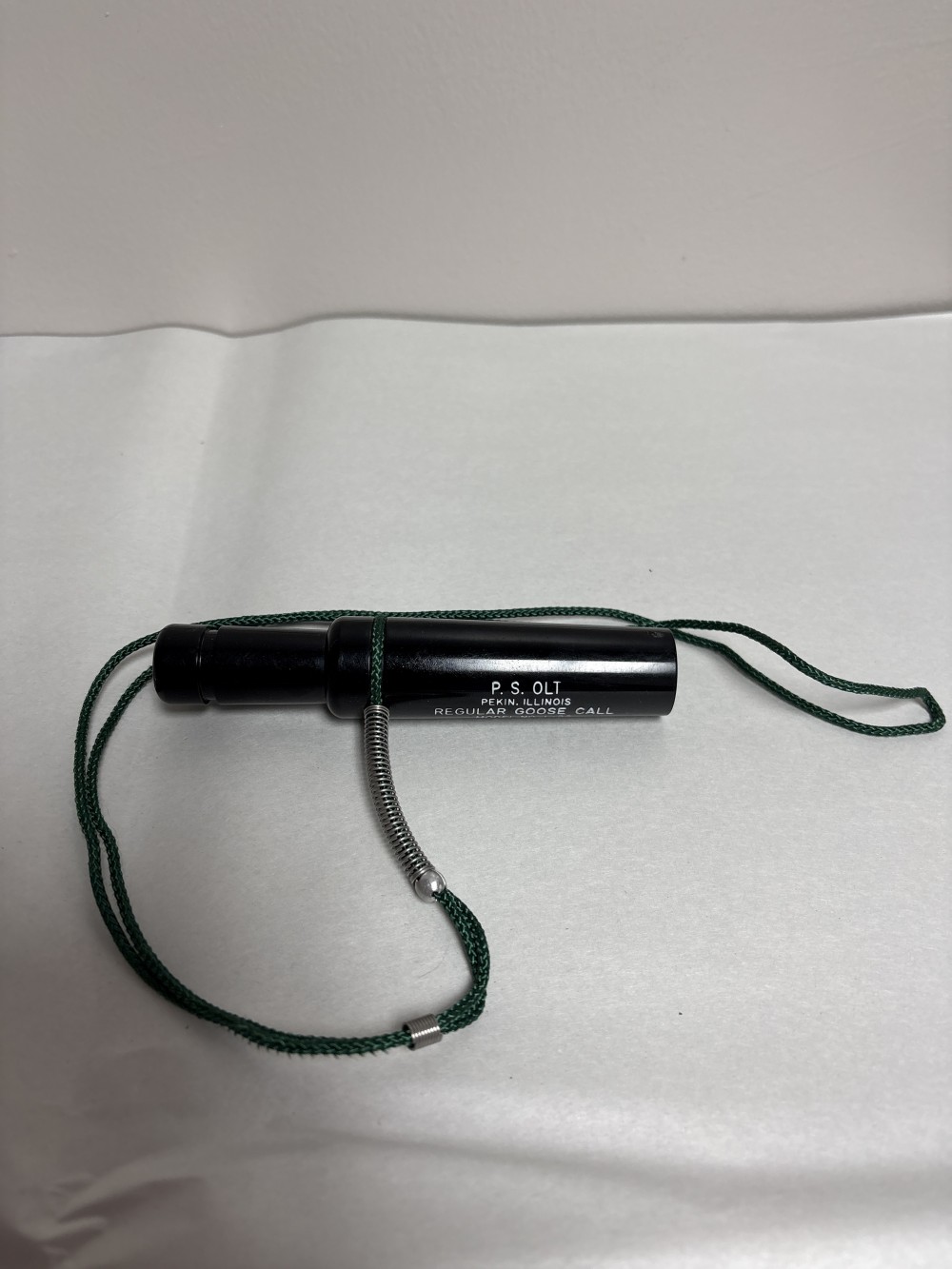 PS Olt Regular Goose Call Model No L 22 Used As-is