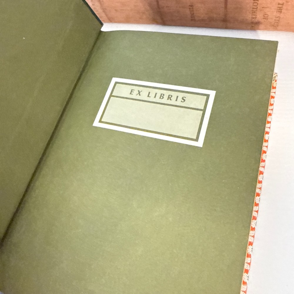 Reader's Digest Condensed Books, 1980