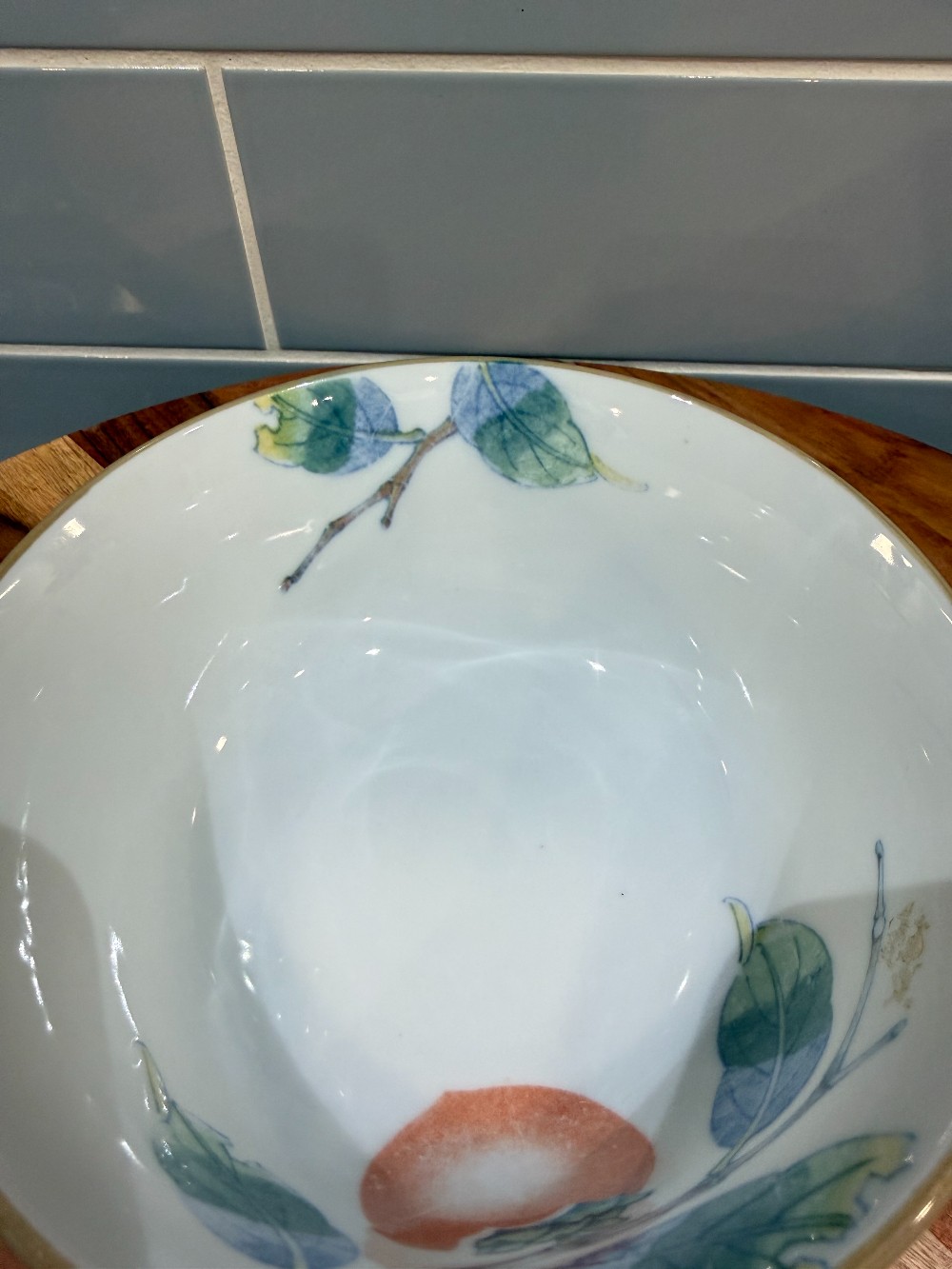 Vintage Andrea by Sadek Bowl