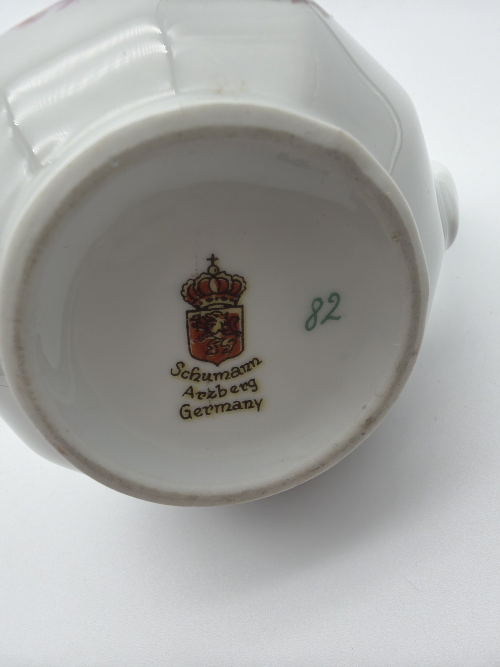 Vintage Schumann Arzberg Germany Mini Pitcher