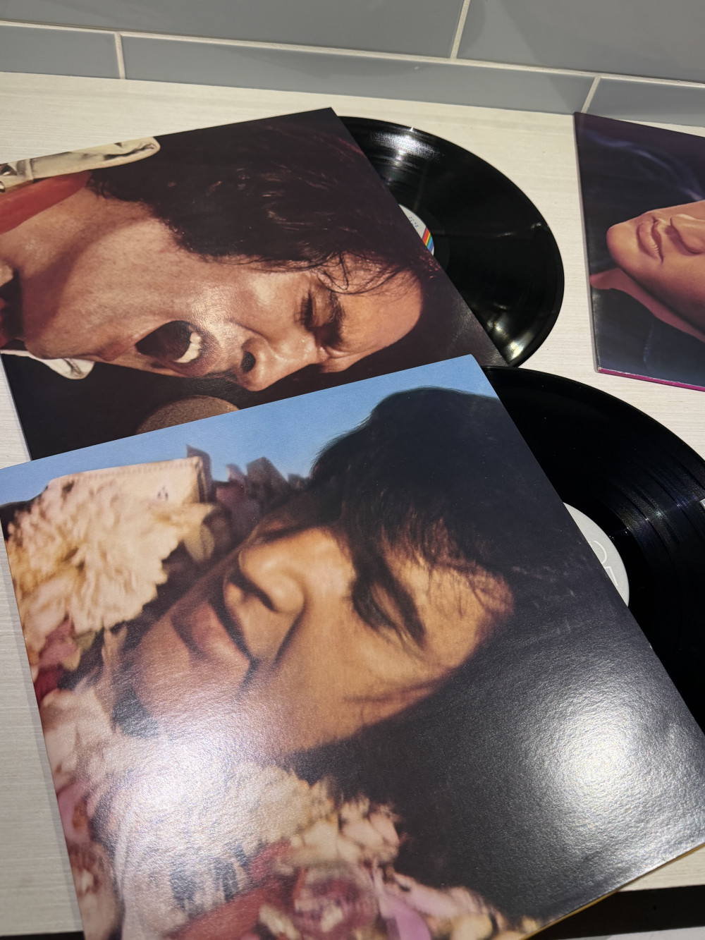 Rare Elvis Presley – Elvis Aron Presley: 25th Anniversary Limited Edition - 8 LPs