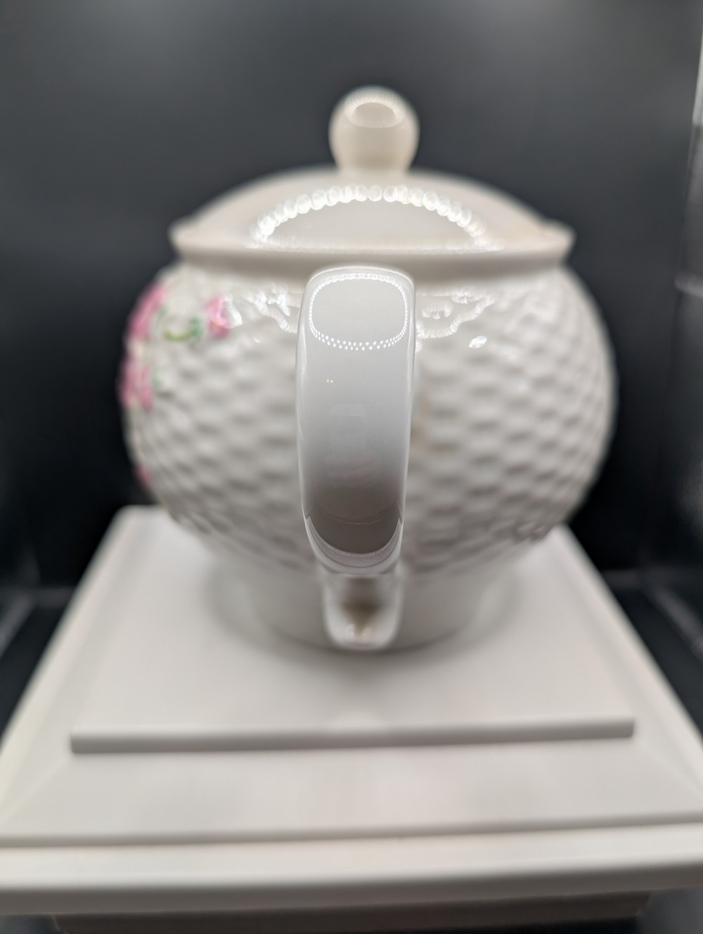Vintage 1985 Teleflora teapot