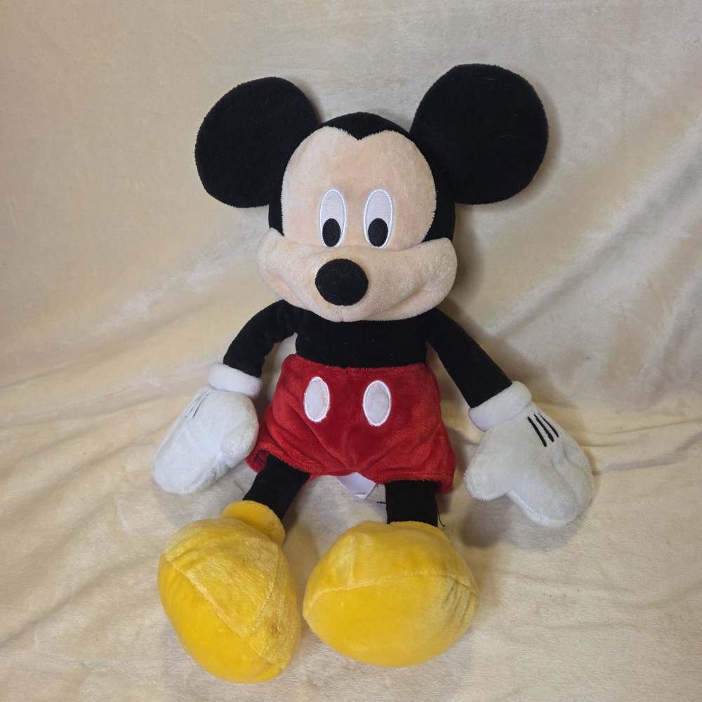Disney Mickey Mouse Just Play Plush 16