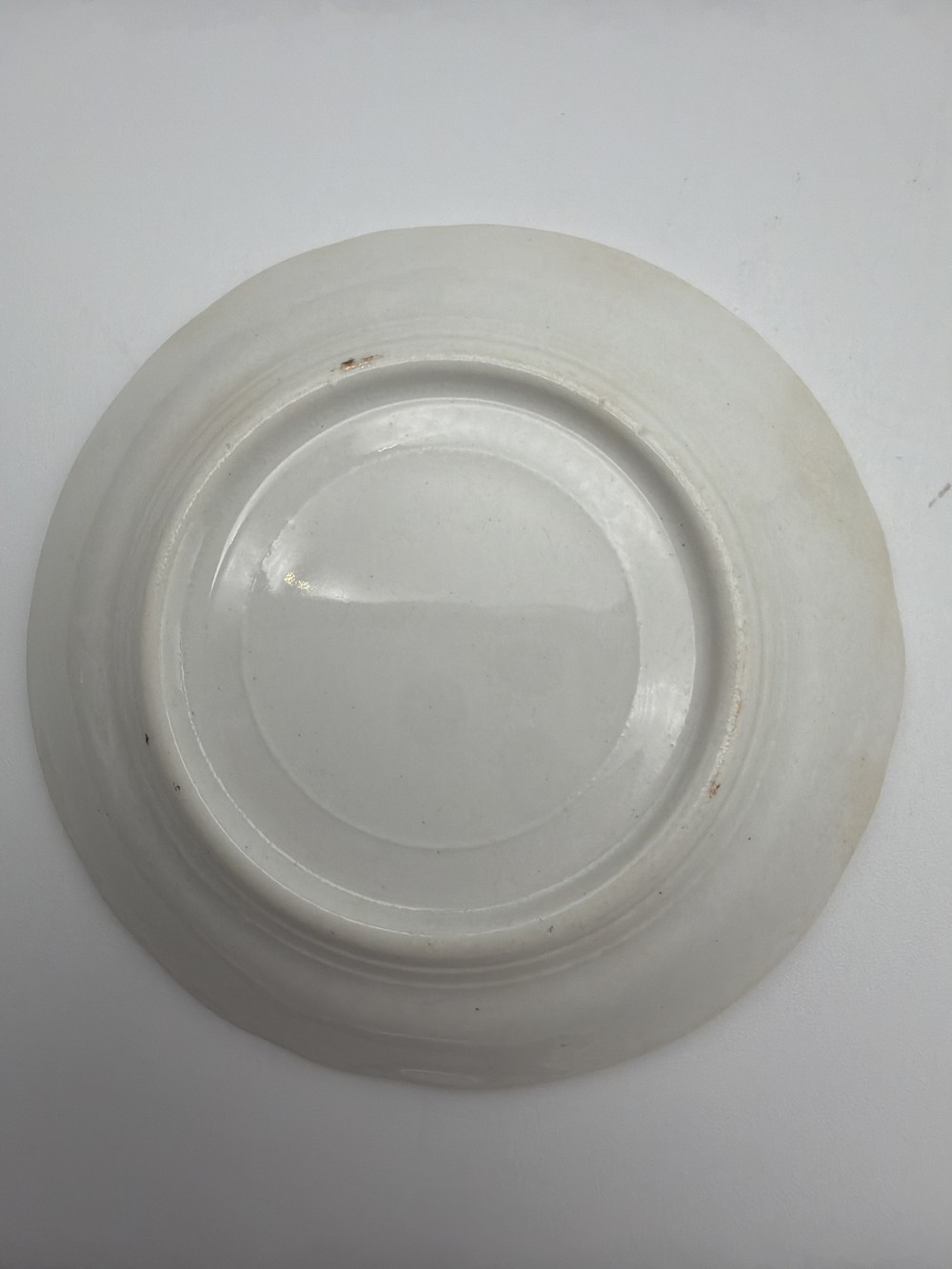 Vintage Pink Rose Butter Pat #11