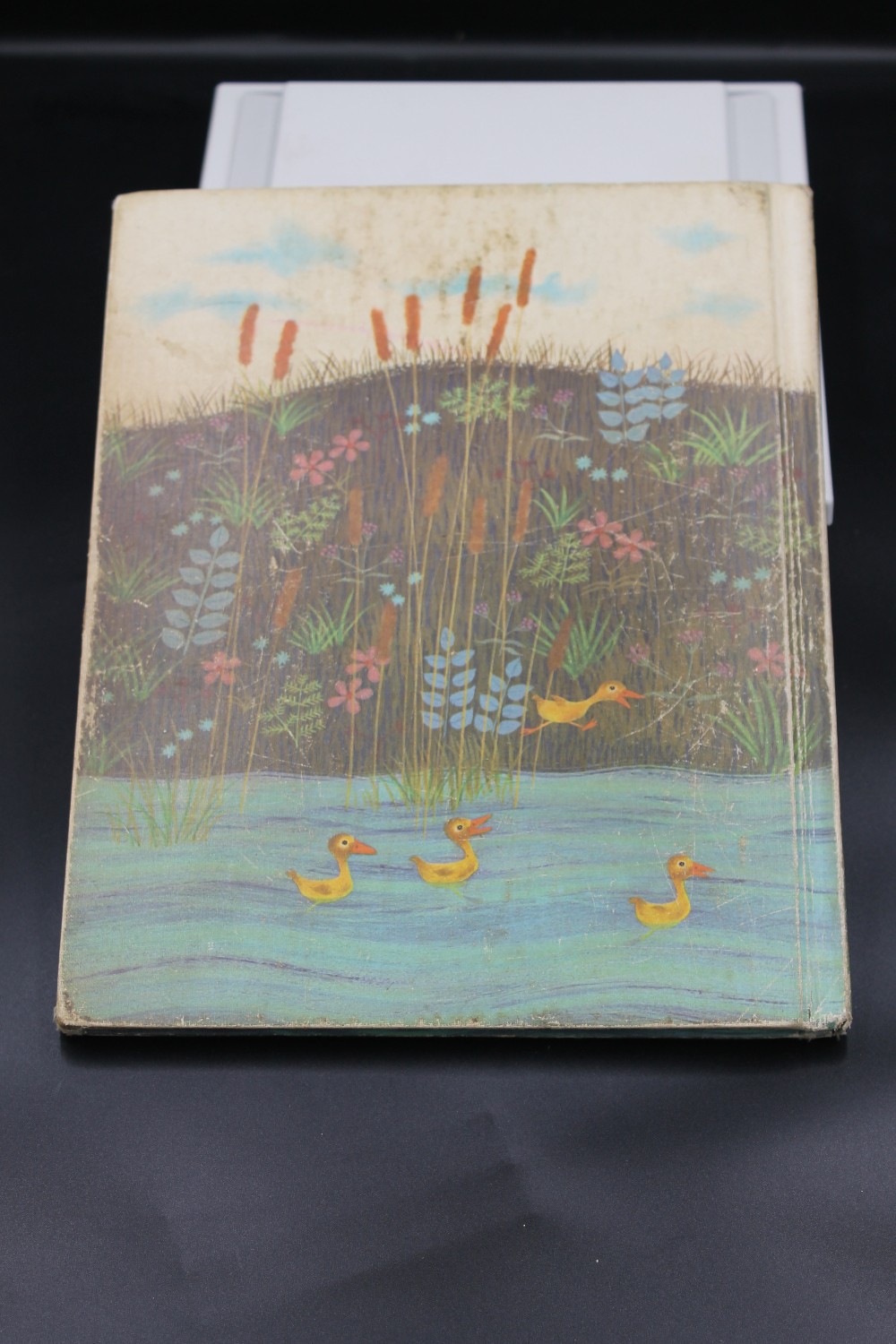 Vtg 1960 SONGS FOR 4'S AND 4'S childrens music book