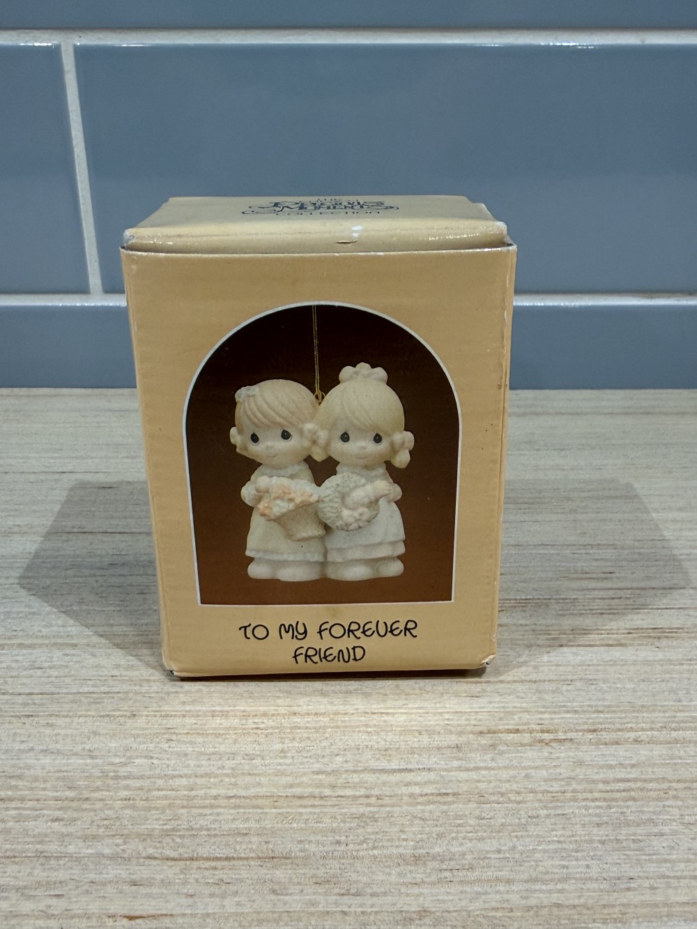 Precious Moments Ornament