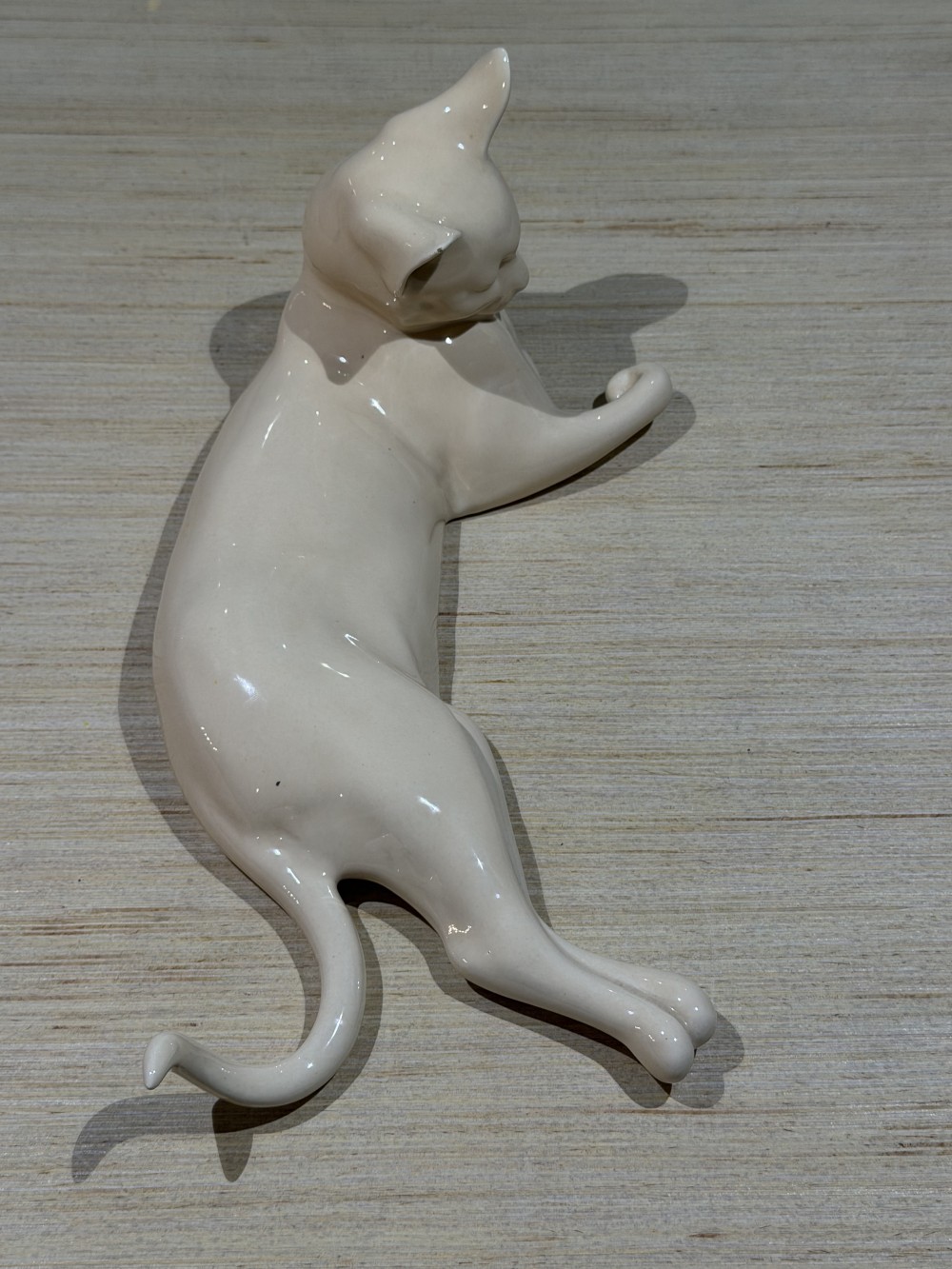 MCM Anthony Freeman Ceramic Cat