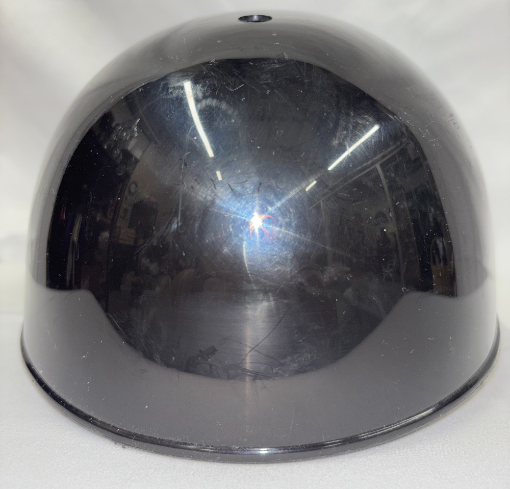 Sports vintage Chicago White Sox original style replica youth batting helmet