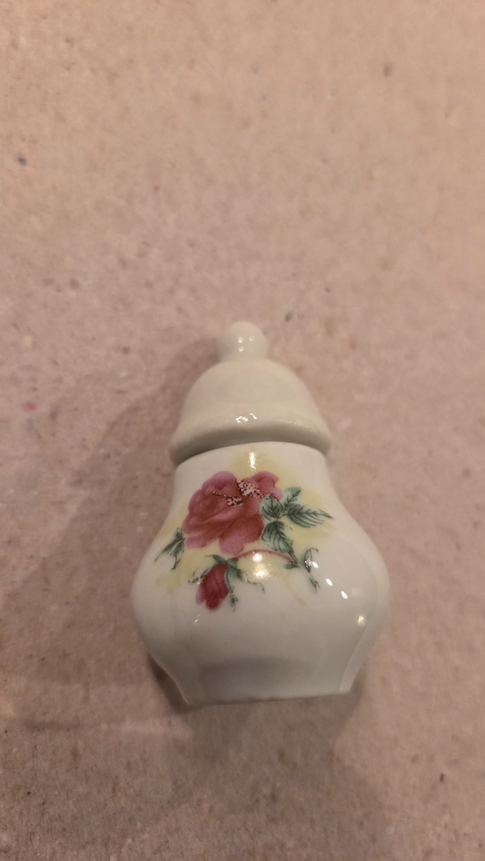 DO-1759 miniature sugar bowl
