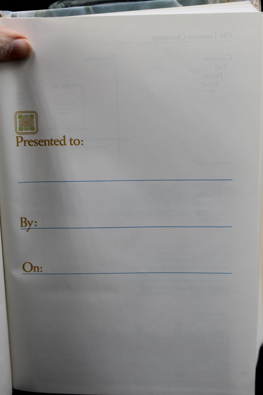 Bible upcycled NIV STUDY BIBLE by Zondervan