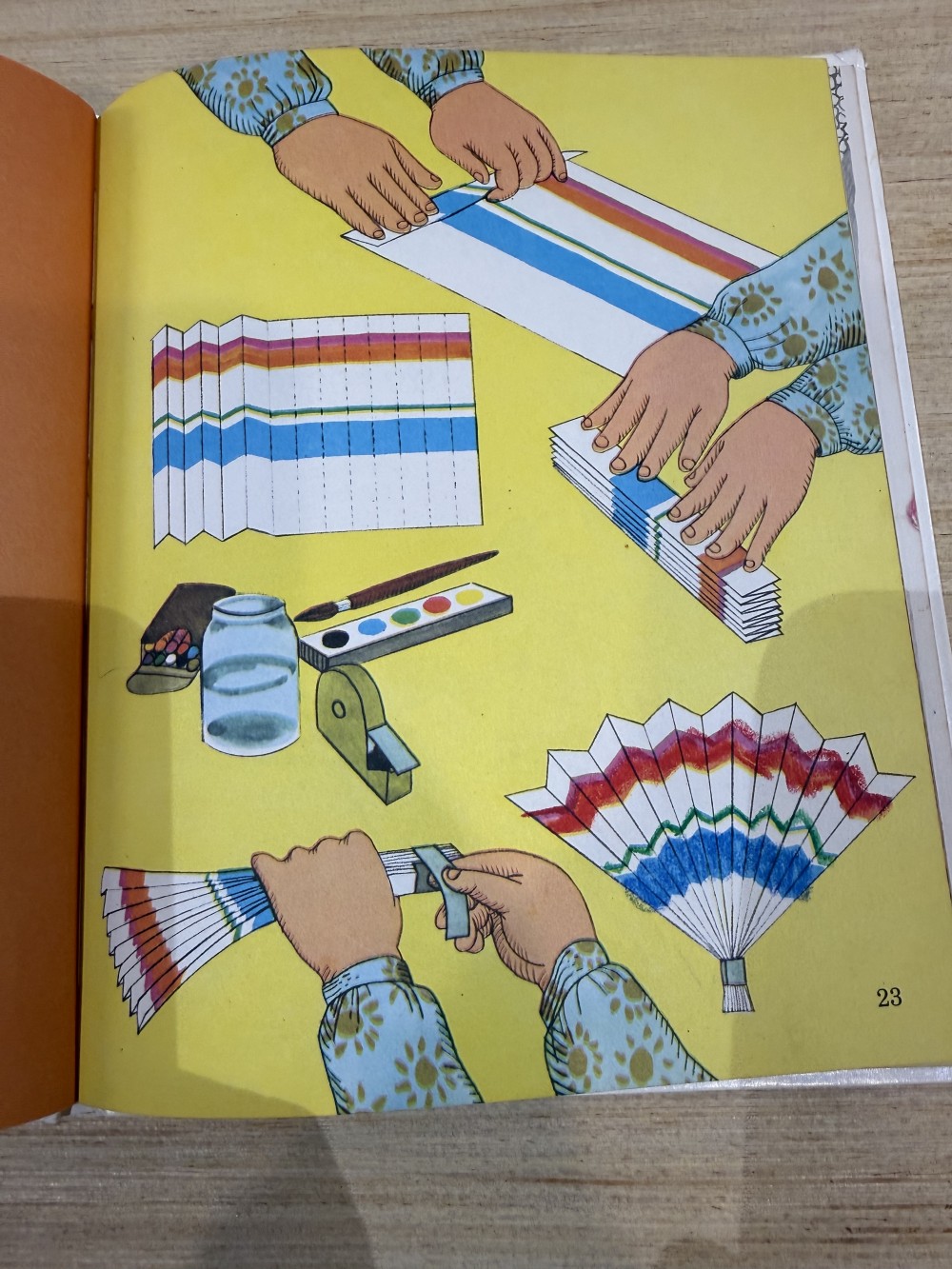 Vtg. 1979 Britannica Just For Fun Book
