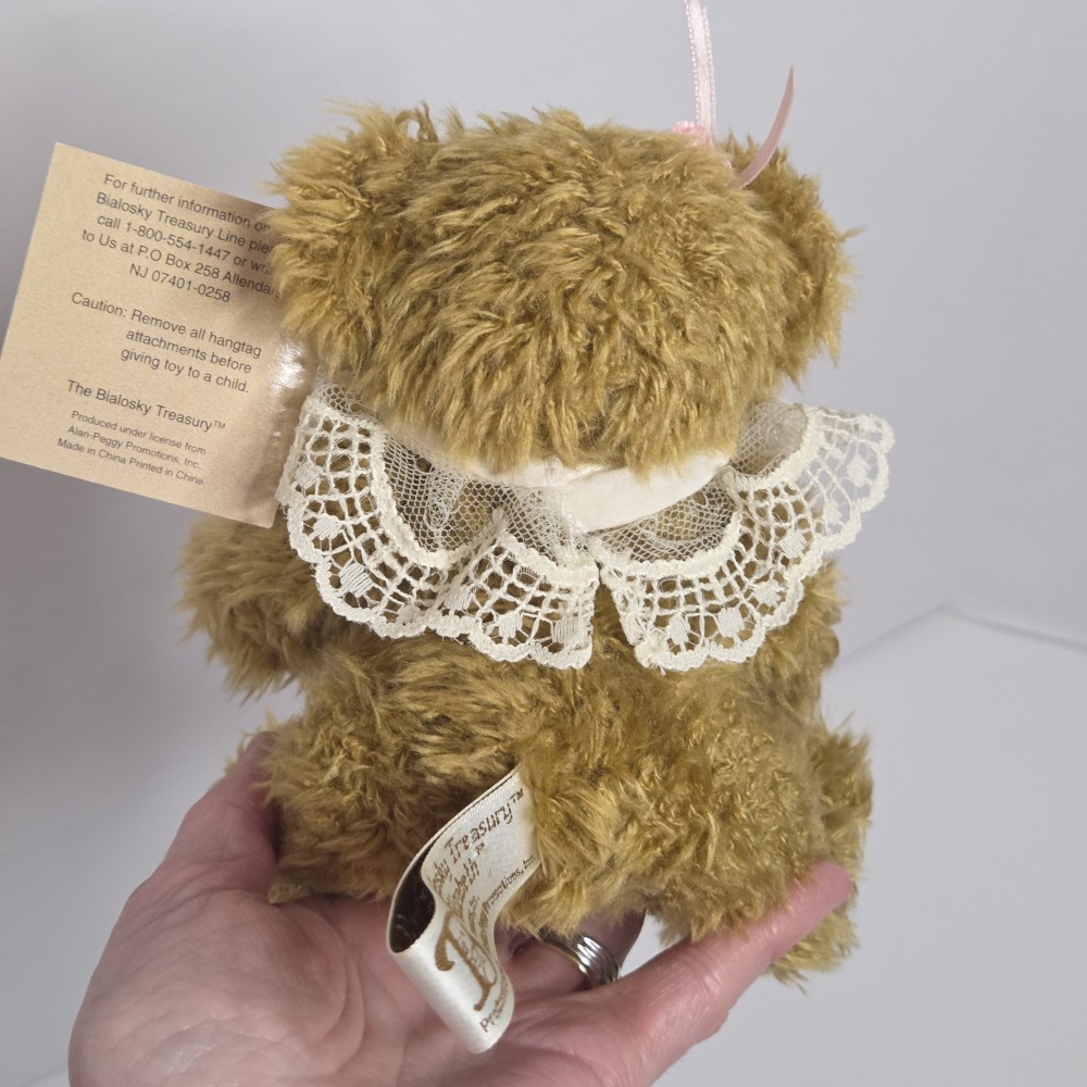 VTG Bialosky Treasury Elizabeth Bear