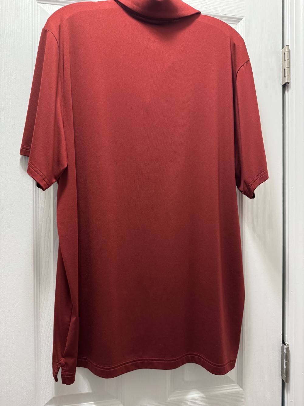 UINDER ARMOUR USC S/S POLO