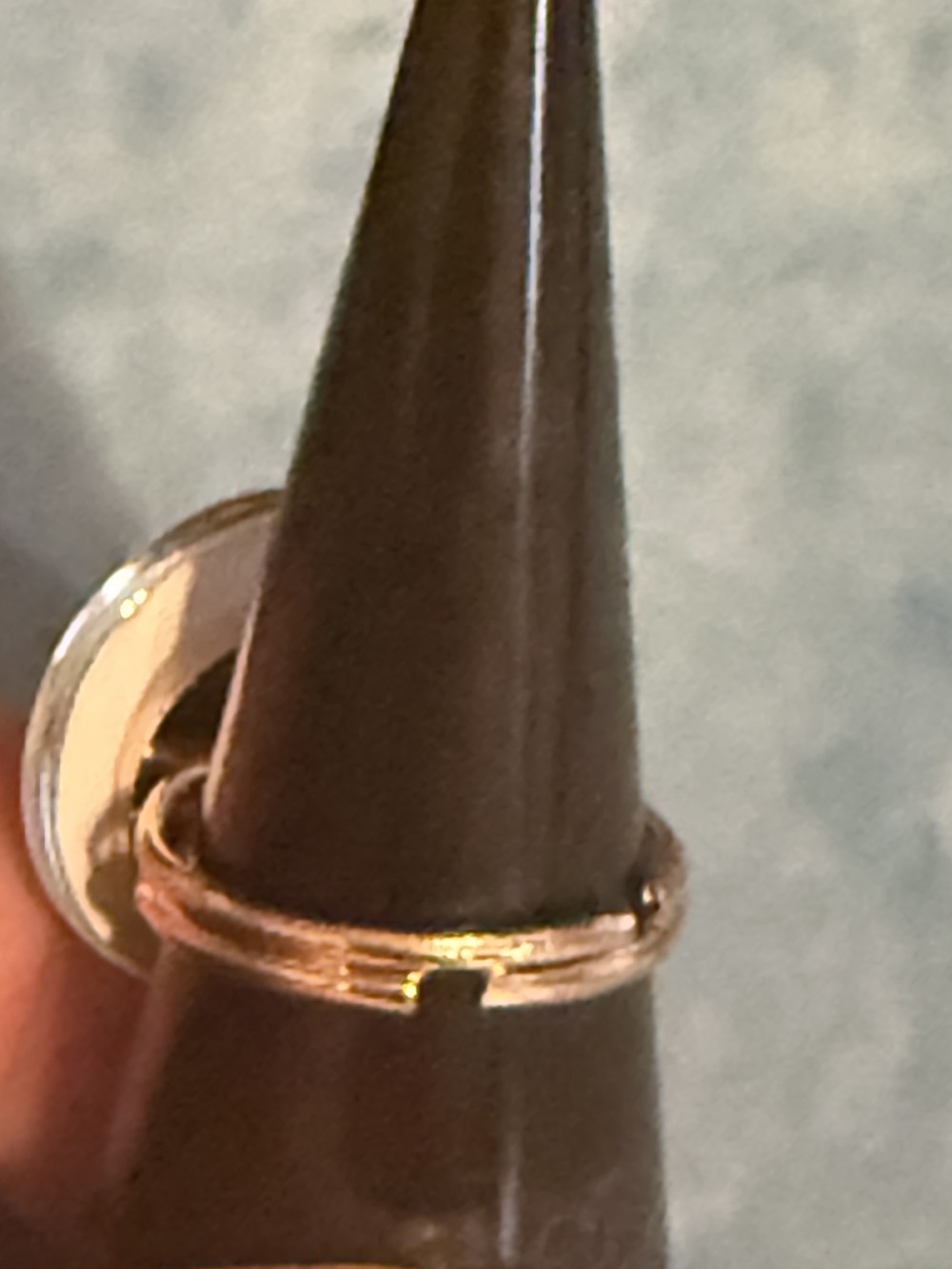 Adjustable Ring - Tree of Life Green Autumn