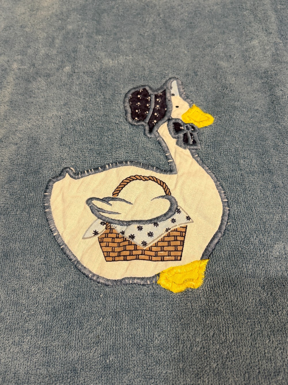 Springmaid Bath Towel Country Goose