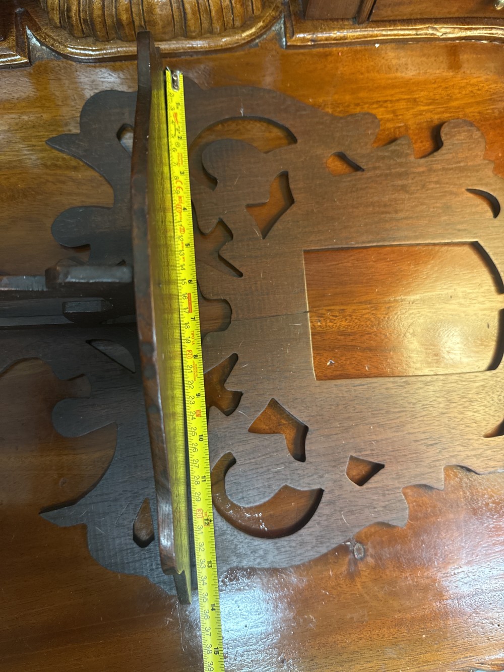 Antique Shelf