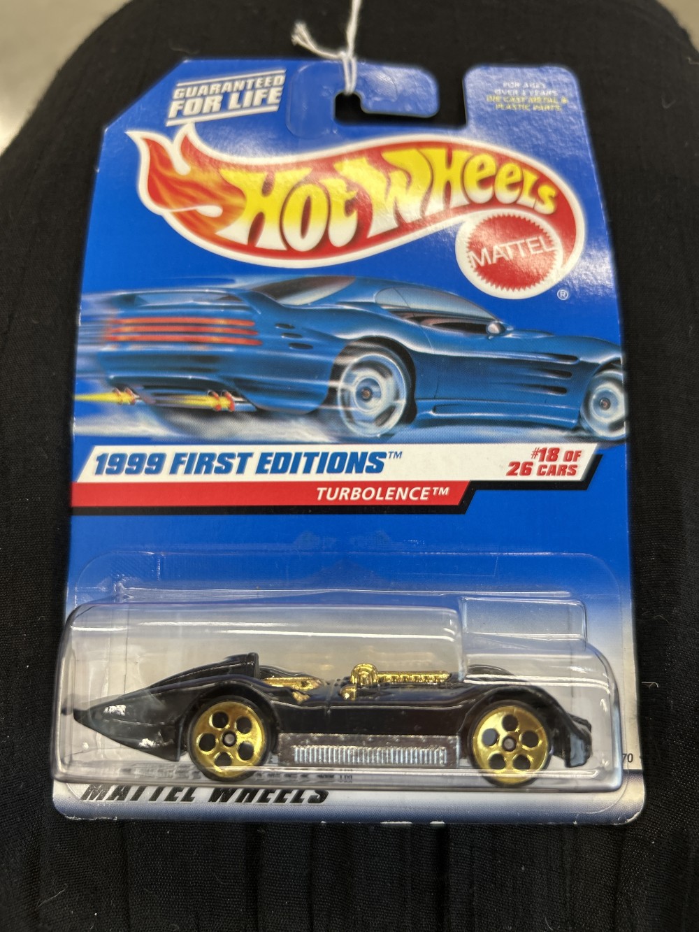 Hot Wheels 1998 Turbolence