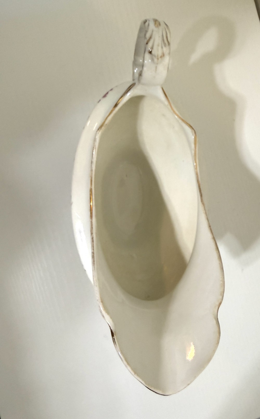 Knowles Gravy Boat