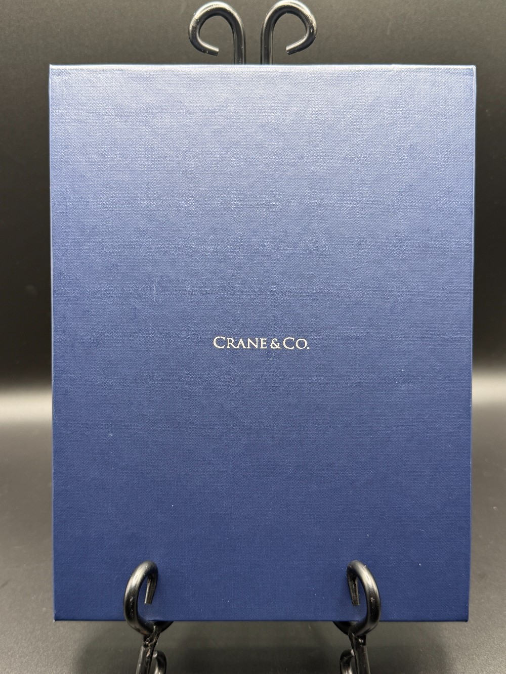 Crane & Co. 25 Hand Engraved Cards and Lined Envelopes