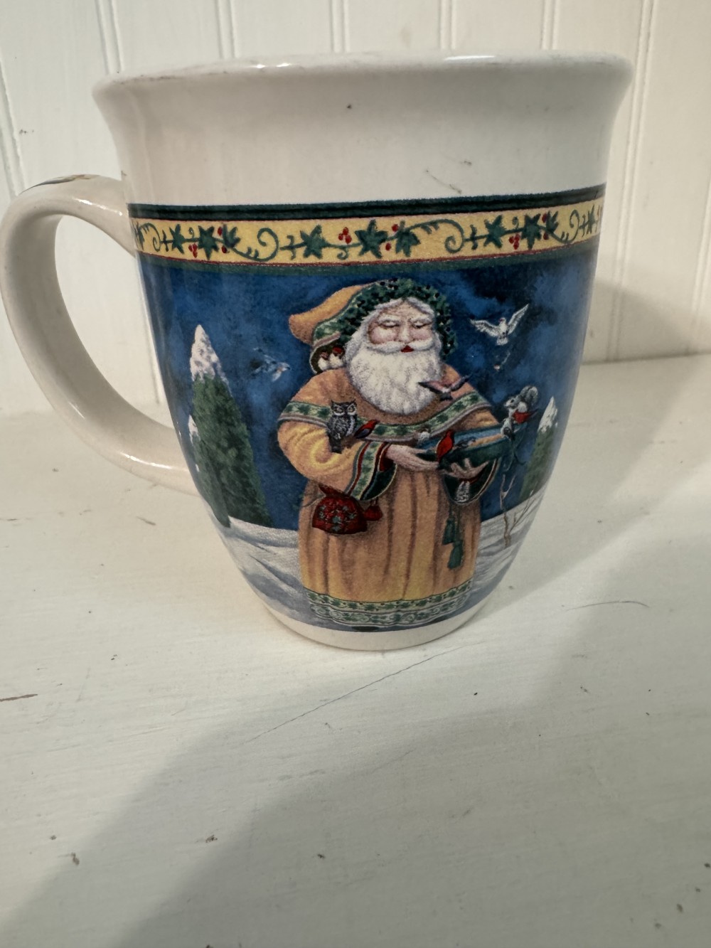 MUG, CHRISTMAS