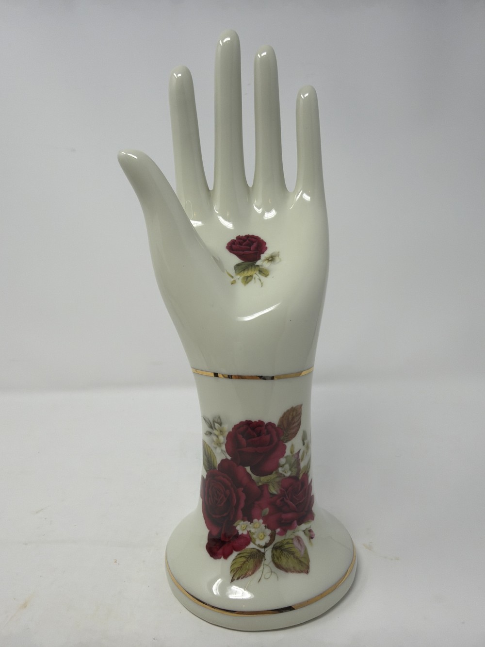 Formalities by Baum Bros. Ceramic Jewel Hand Display