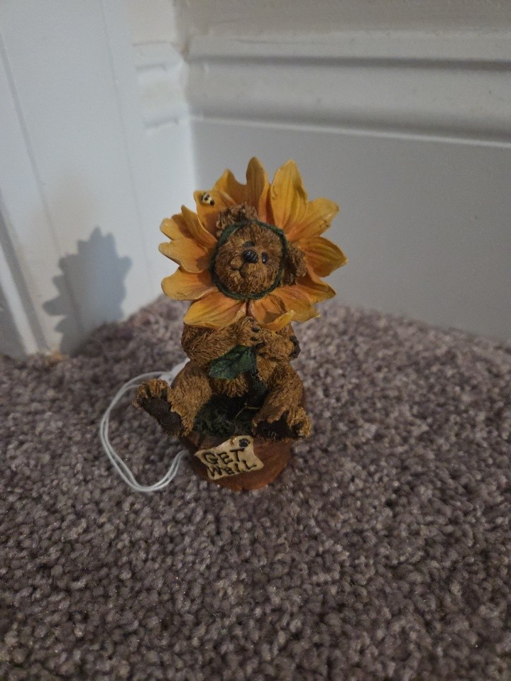 Boyds Bears Posey B Goodcheer