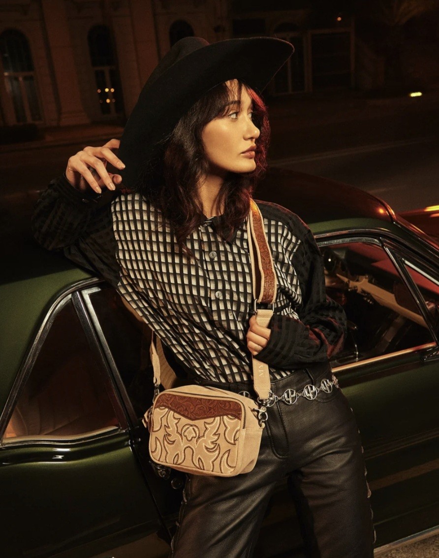 Bag Shoulder Marla Range Beige