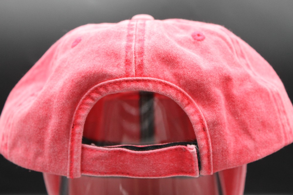 Hat, ash red, JUST A GIRLY GIRL WHO LOVES GOD