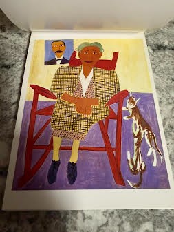 William Johnson Postcard Book 1991