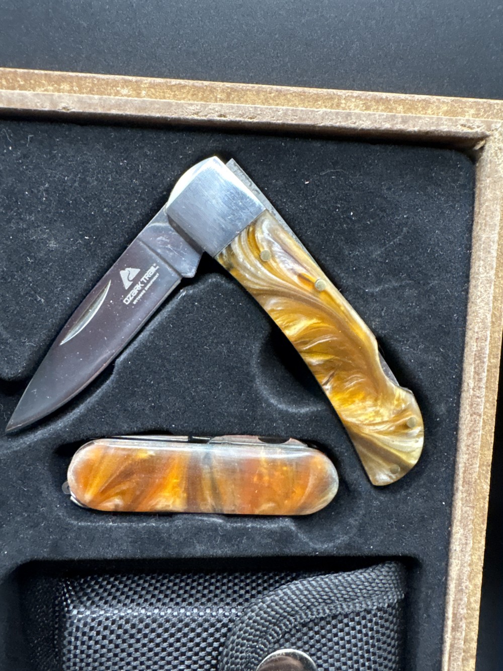 Ozark Trail Boxed Knife Set