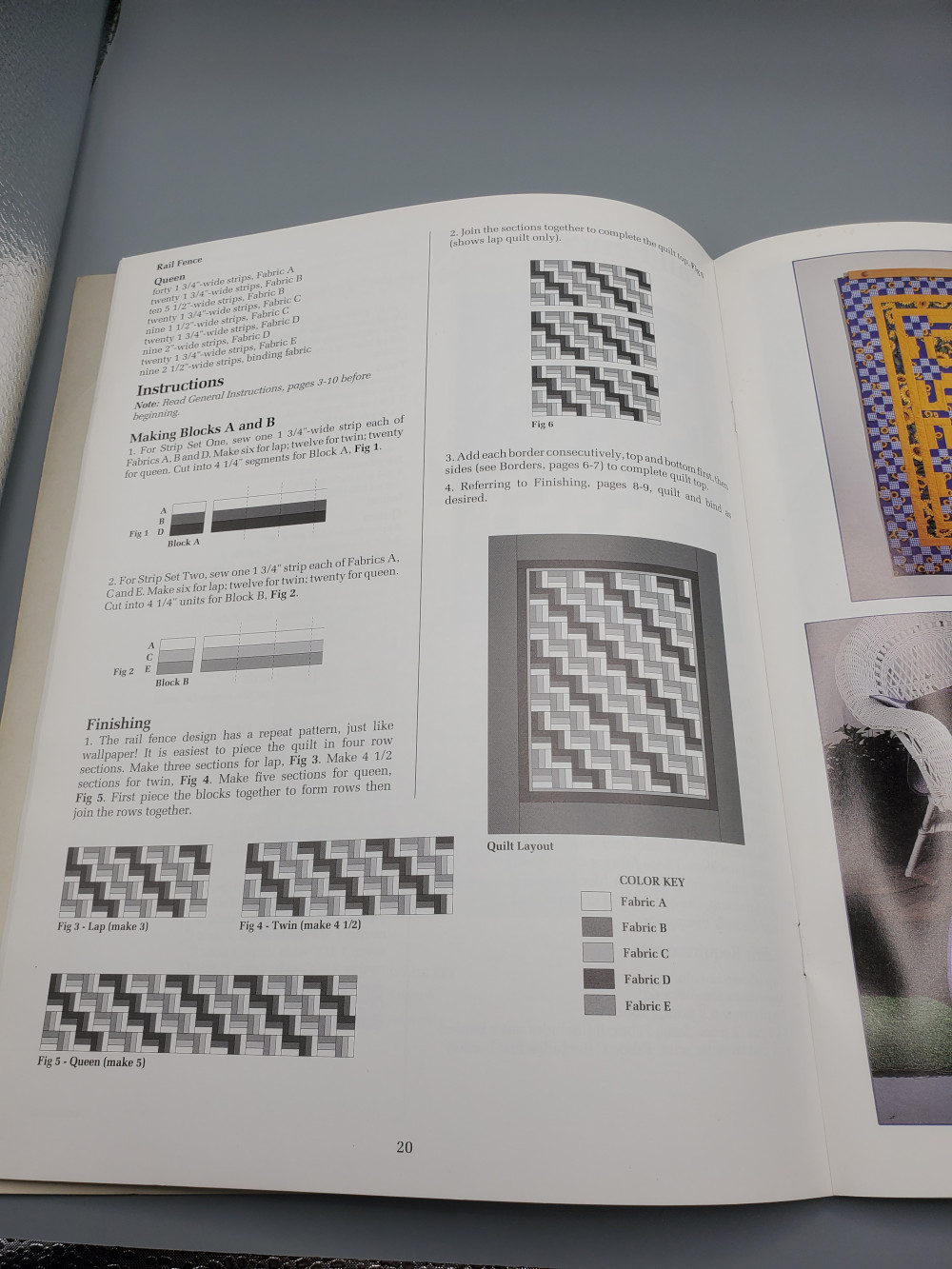 Strip Quilts in a Hurry 1994