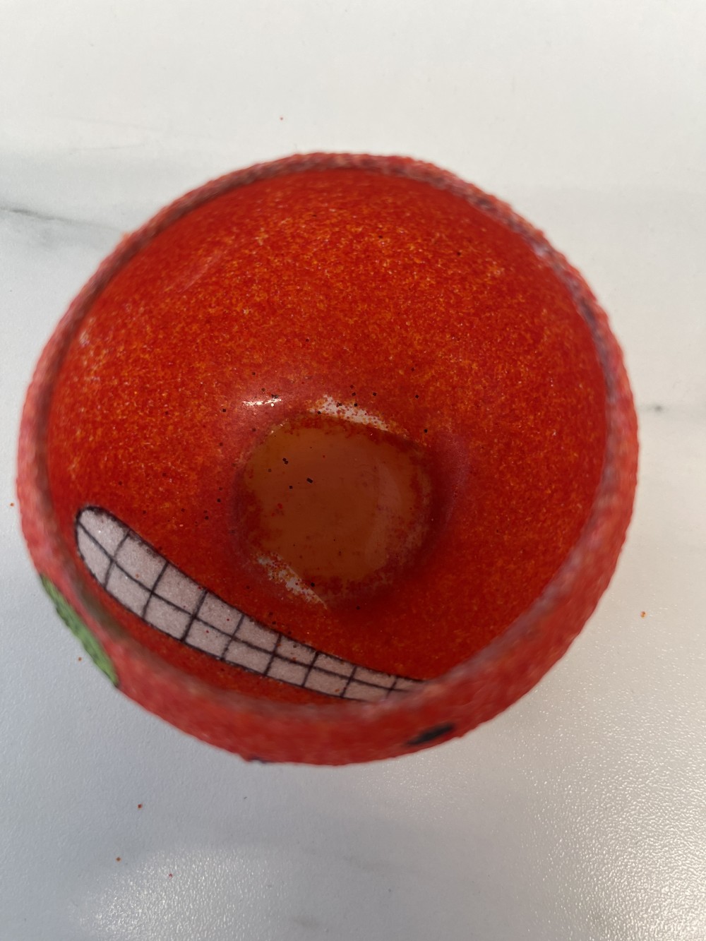 Dept 56 Jack-o-lantern tea light holder